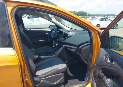 2016 Ford Escape Se z USA, uszkodzony, nr VIN 1FMCU0GX7GUA74809